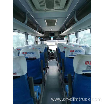 used yuyong bus with 40 seats